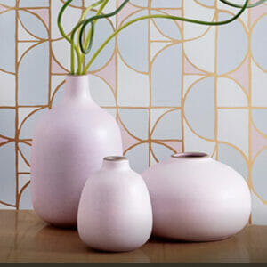 花瓶・フラワースタンド HEATH CERAMICS Multi Stem Vase Heath Ceramics Multi-Stem Vase