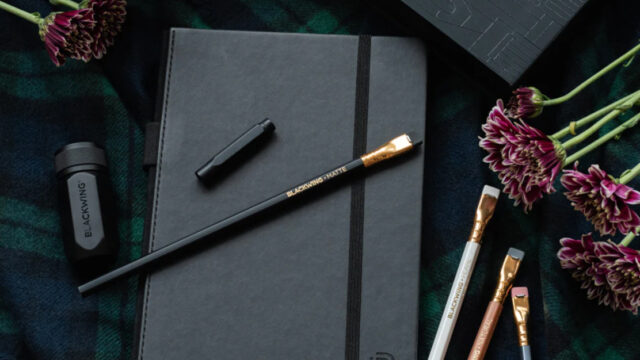Blackwing Essentials Notebook Set